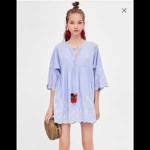 *BRAND NEW* Zara Striped Jumpsuit w/ Tags